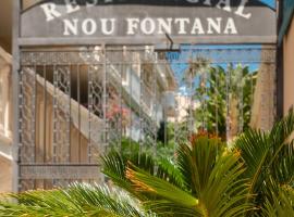 Apartamento en playa de El Arenal, J&aacute;vea, hotel a J&aacute;vea