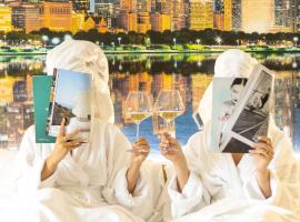 Hotel Ristorante Val America, hotel en Tirano