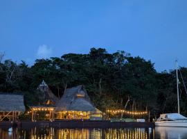 La Isla Dulce, Hotel in Lívingston