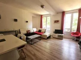 Cosy Coty, 4 personnes, Hypercentre