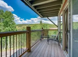Pet-Friendly Apt with Views 6 Mi to Keystone Resort