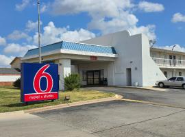 Studio 6 Abilene, TX East, hotell i Abilene