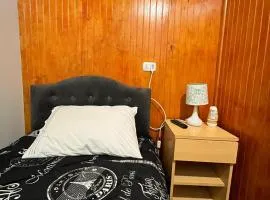 Habitación con baño privado