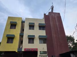 Parmeshwar Lodge, Hütte in Tuljapur