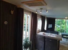 Chalet op de veluwe