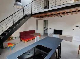 La Giravolta Loft URBAN & GEA