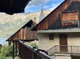 Appartement chalet 4 pers 45m2 Puy Saint Vincent