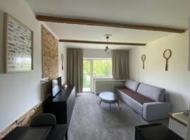 sever，位于塔特兰斯卡斯特拉的自助式住宿