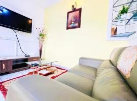 Studio A1 B-ssadi Santa Lucia wifi canal gardien