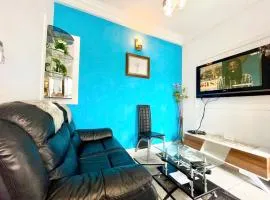 Studio A4 B-ssadi Santa Lucia wifi canal gardien