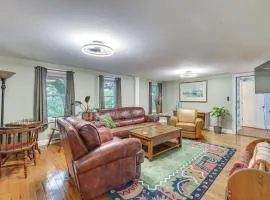 Quintessential New England Home with Patio and Grill!