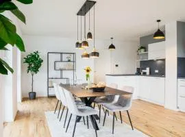 FEEL GOOD HOMES, Modern Design, Ruhig, Zentral, große Terrasse