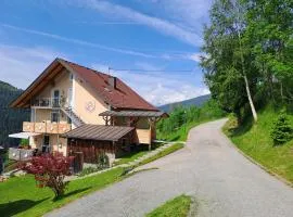Landgut DIE AUSZEIT - Erholung am Berg 1300m