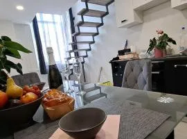 Ljubljana Nest- centre, free parking- renovated August 2024