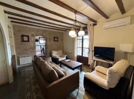 Casa Morató, hotel v destinaci Beceite