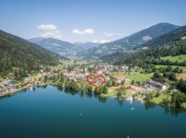 Landhaus Steinwender Wohnung Elisabeth, hotel di Feld am See