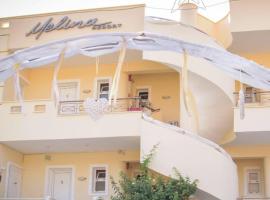 Melina Hotel, hotel v destinaci Salamís
