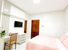 Hotel Barruada，博阿維斯塔的寵物友善飯店