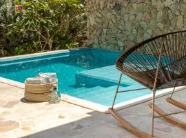 Cabaña privada & Villas Iluka