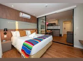 Apartamento sofisticado Campos do Jordão