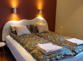 Bergistangi Apartment, pet-friendly hotel in Norðurfjörður