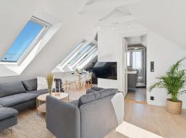 Great and modern apartment with wifi and new furniture, ξενοδοχείο σε Haugesund