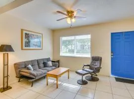Pet-Friendly Hallandale Beach Condo Near Boardwalk