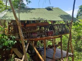 Casa del musgo y helecho, hotel v destinaci Minca