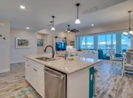 Penthouse in Paradise! Sunrise views in Margaritaville, 2 miles to beaches & AMI!