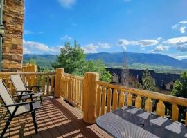 Pow Mow Retreat with Resort Amenities, Hotel in Eden