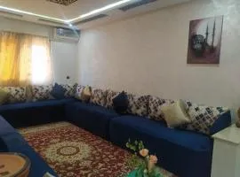 Apartment close to CMN-Airport Casablanca