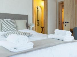 Rustic Inn bed and breakfast, Hotel in Budeşti