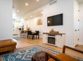 Villages Alpine Escape, hôtel à Eden