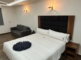 Hotel ANB Aeropuerto Guadalajara, hotel poblíž Mezinárodní letiště Guadalajara - GDL, 