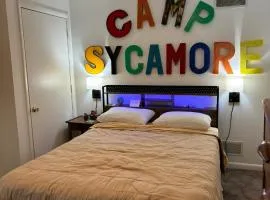 Welcome to Camp Sycamore