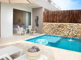 Villa con piscina privada en coveñas sucre