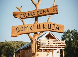 Domki u Wuja
