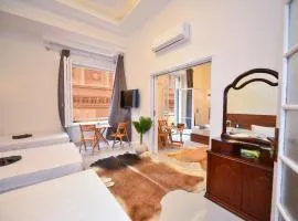 family suites cairo downtown