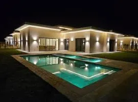 Villas Lumières, Luxe, calme et confort