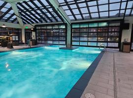 Ski-in-out, Canyons, Westgate, King, Breakfast, HT, aparthotel v destinaci Park City