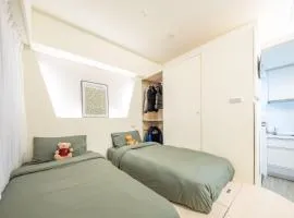 Cozy well-equipped suite xinyi