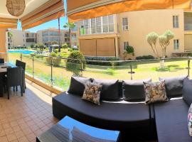 Studio Résidence Les Jardins de Tamaris, hotel in Sidi Rahal