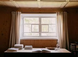 Sandbur Das Walserhaus