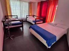 Finca turística villa Mónaco