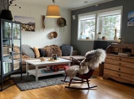 Cozy apartement near Besseggen with a nice outdoor area!, Hotel in Randsverk