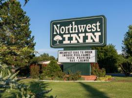 Northwest Inn, hotel v destinaci Woodward