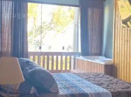 Sea ​​Beach - Loft c/banheira imersão Frente Mar#2