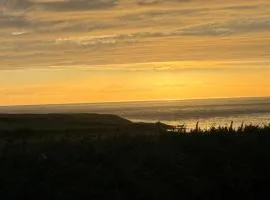 Gwel y Machlud Sunset View