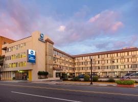 Best Western Atlantic City Beach Block、アトランティックシティのホテル