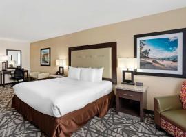 Best Western Atlantic City Beach Block, hotel ad Atlantic City